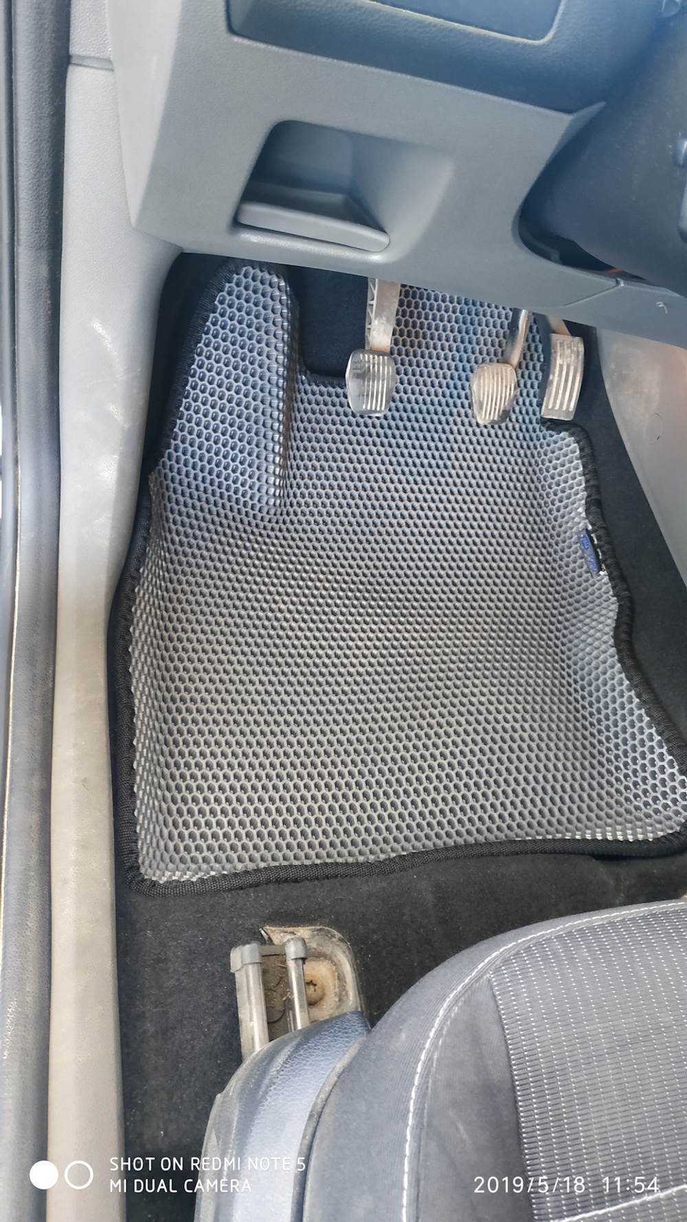 Автоковрики для Ford Focus 2 (2004-2011)