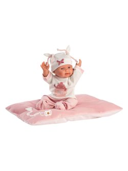 Кукла Llorens виниловая 26см Bebita (26312)