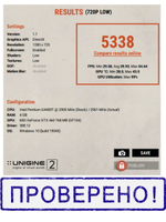 Видеокарта MSI GTX460 768Mb