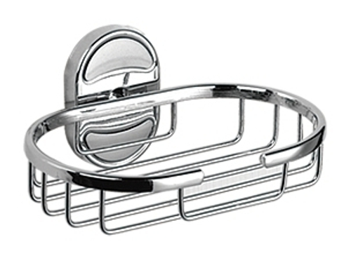 31002-2 Мыльница настенная решётка HANSEN (20/1шт)