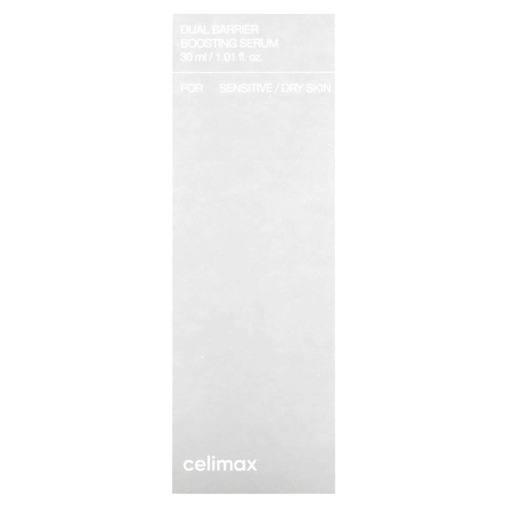 Celimax, Сыворотка Dual Barrier Boosting, 30 мл (1,01 жидк. унц.)