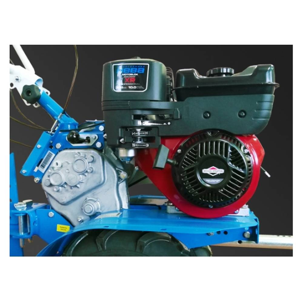 Мотоблок Нева МБ23 (XR10,0) PRO