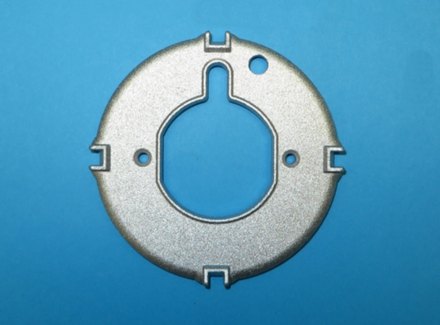 Рассекатель средней конфорки для газовой плиты Gorenje (Горенье) - 690736