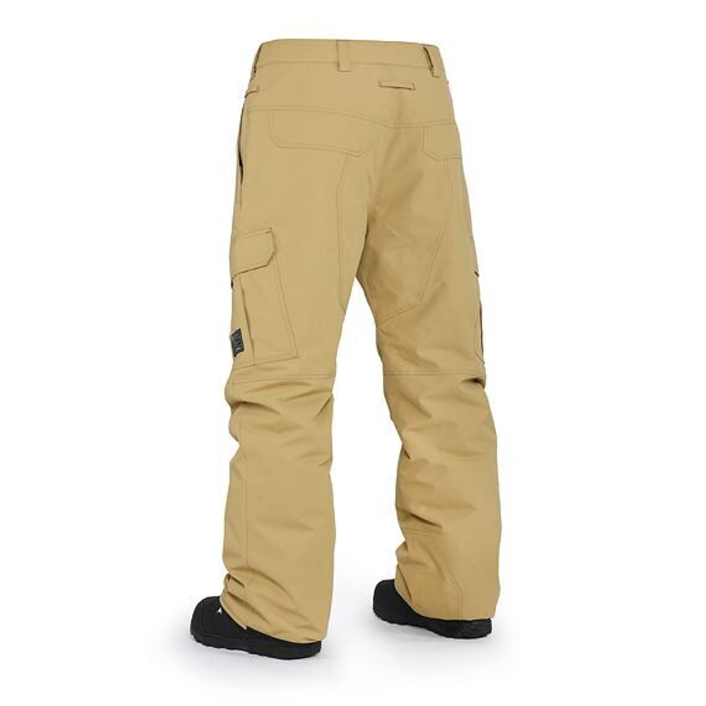 Мужские штаны HOWEL II PANTS (sandstone) (L)