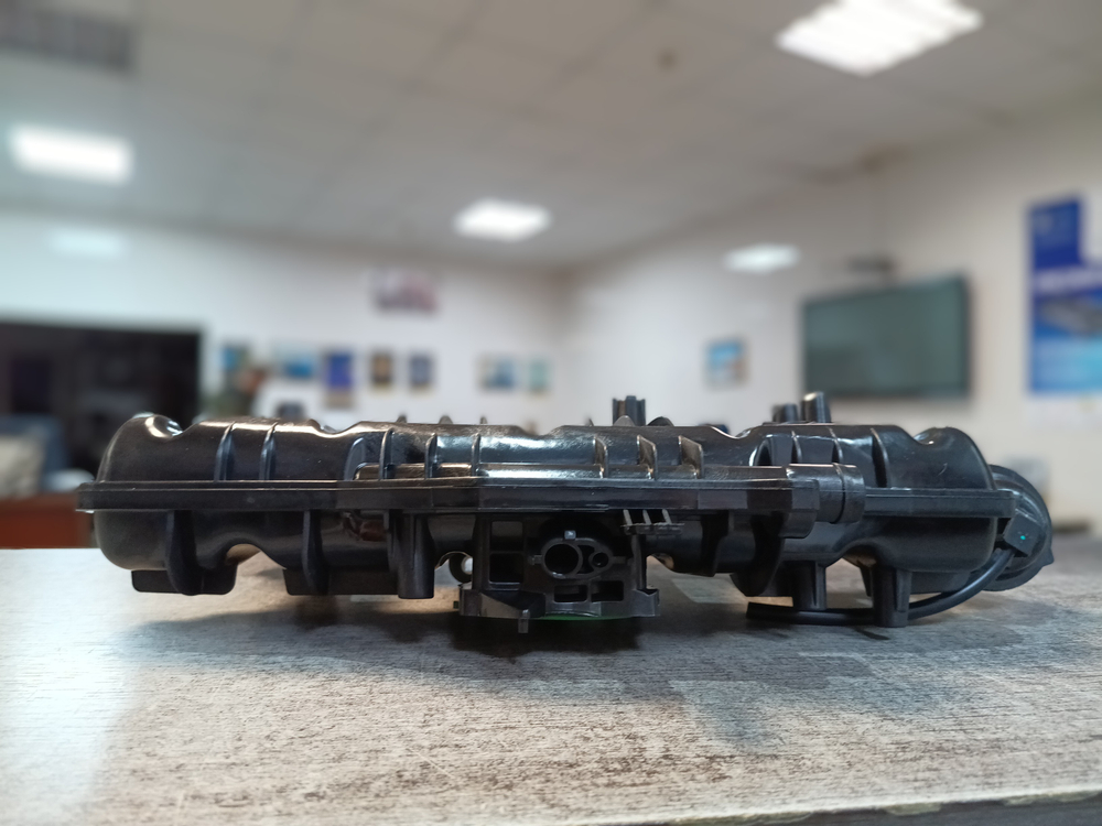 Впускной коллектор Audi A4 VW B8 BZB