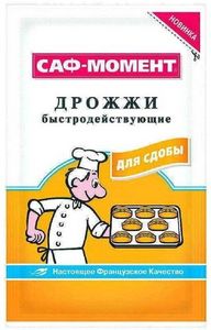ДРОЖЖИ САФ МОМЕНТ ДЛЯ СДОБЫ 12ГР