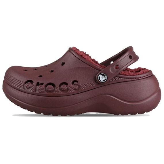 Crocs Baya Platform Clog 'Brown'