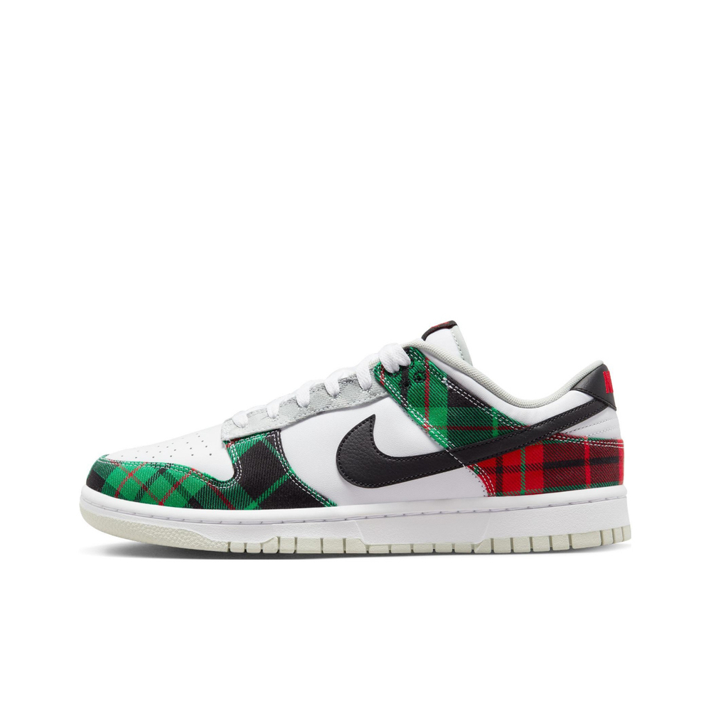 Кроссовки Nike Dunk Low Retro "Plaid"