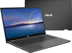Ноутбук 15.6" Asus Zenbook Flip 15 UX564EI-EZ006R  + чехол, стилус (90NB0SB1-M01050)
