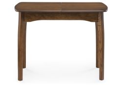 Деревянный стол Терзот 100(130)х70х76 орех / орех