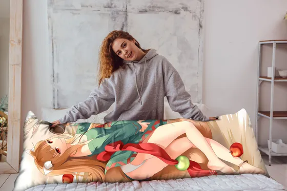 Дакимакура Холо №6