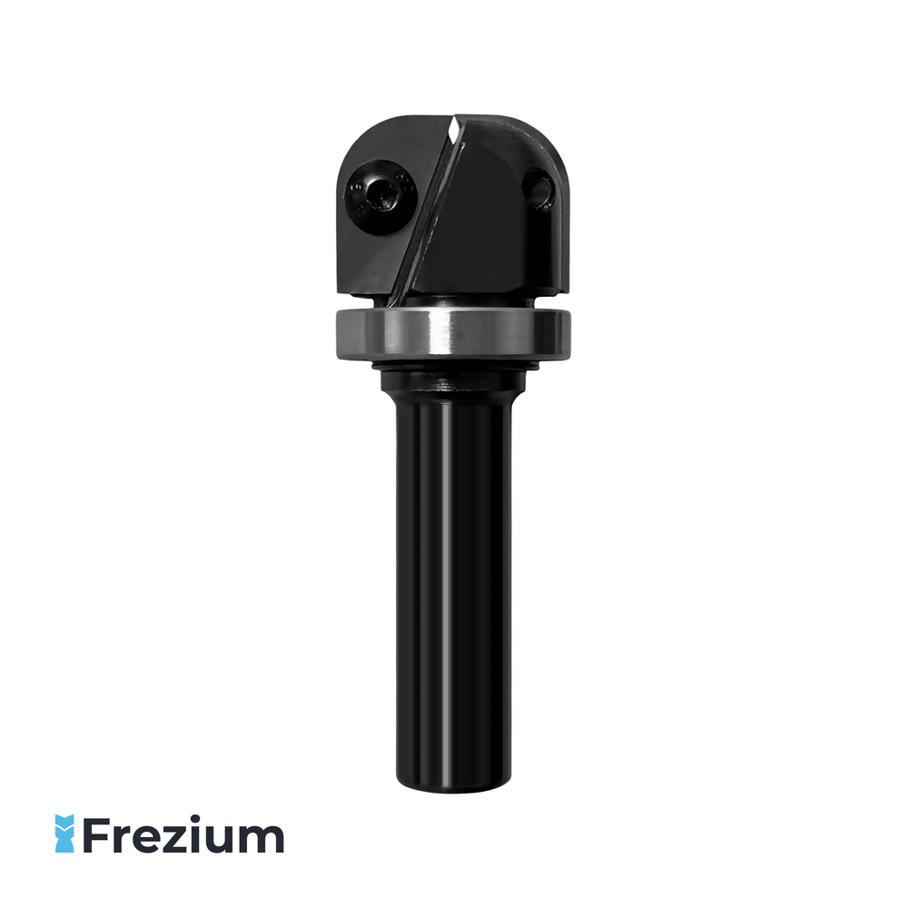 Фреза галтельная со сменными ножами для тарелок, чаш, манежниц "O.G.Germany" 24x12x18 R8; S24R8Y