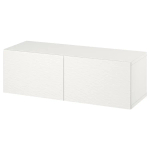 Комбинация навесного шкафа - IKEA BESTÅ/BESTA/БЕСТО ИКЕА, 38х42х120 см, белый