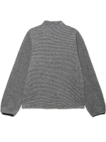 Толстовка Без Капюшона На Молнии Becco Fleece