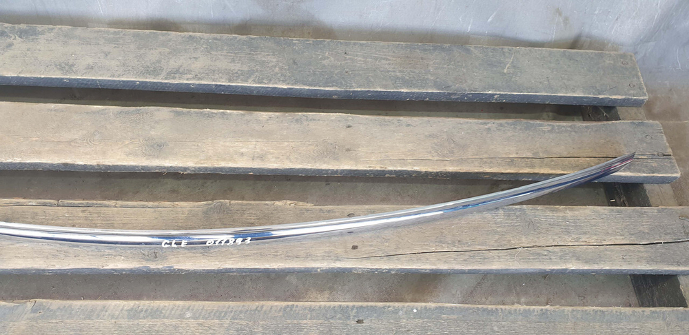 Молдинг крышки багажника Mercedes GLE (C292) 15-19 Б/У Оригинал A2927430082