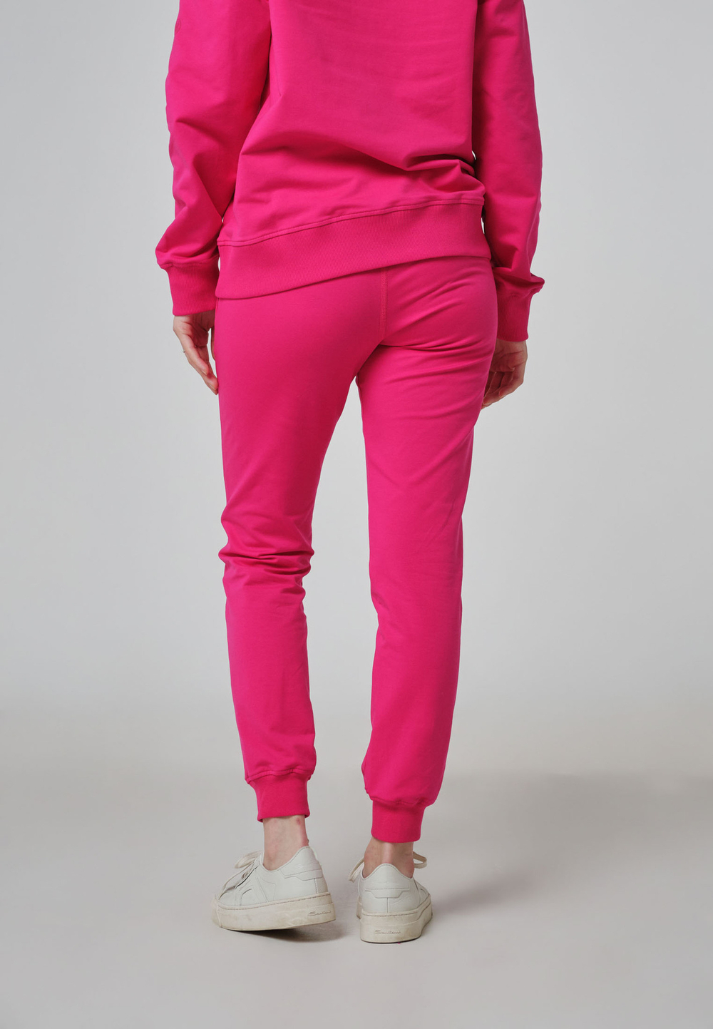 Брюки 2-нитка SHANYRAQ RASPBERRY PINK