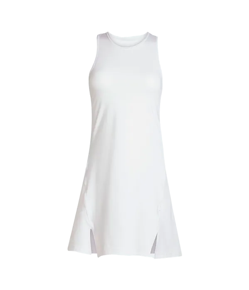 Платье Adidas Club White 2025 для падел