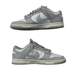 Кроссовки Nike Dunk Low Grey