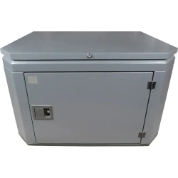 A-iPower A7000EAX бензиновый генератор в кожухе 1400SS RAL 7024 УТ-11184323