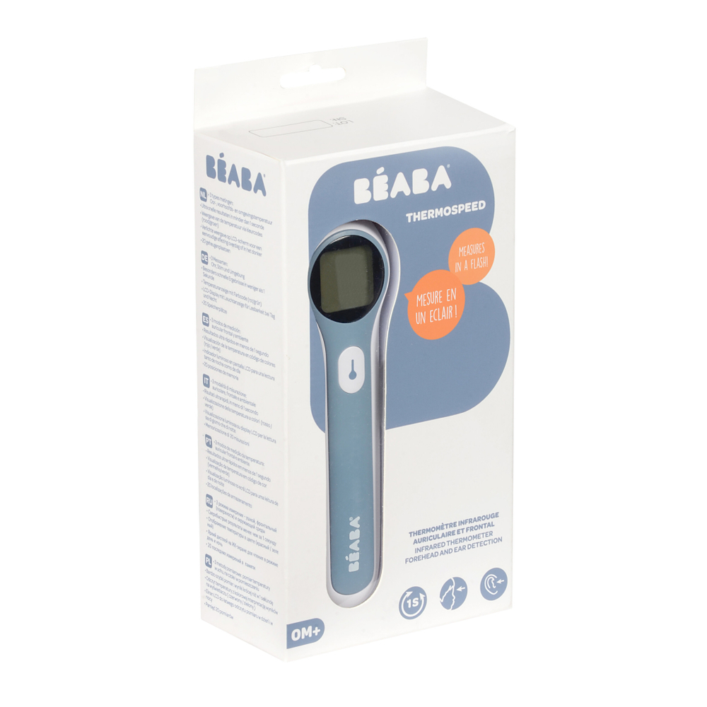Инфракрасный цифровой термометр Beaba