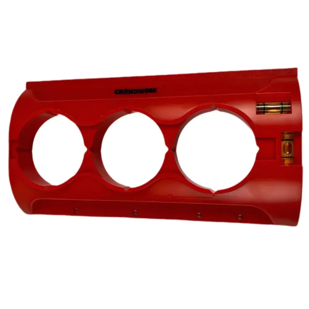 Шаблон для подрозетников GRANDWORK 8015