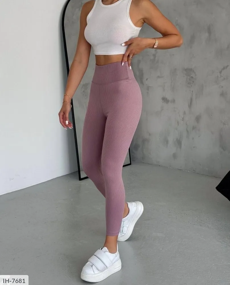 Лосины IH-7677 Фабрика Моды