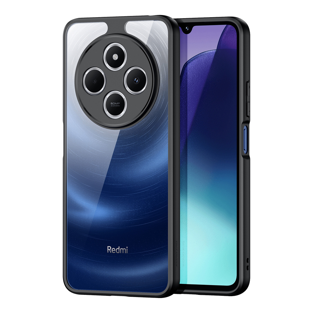 Защитный чехол от Dux Ducis для смартфона Xiaomi Redmi 14C, 14R, Poco C75, серия Aimo Series Case