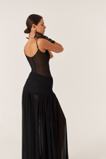 Платье "Шлейф"