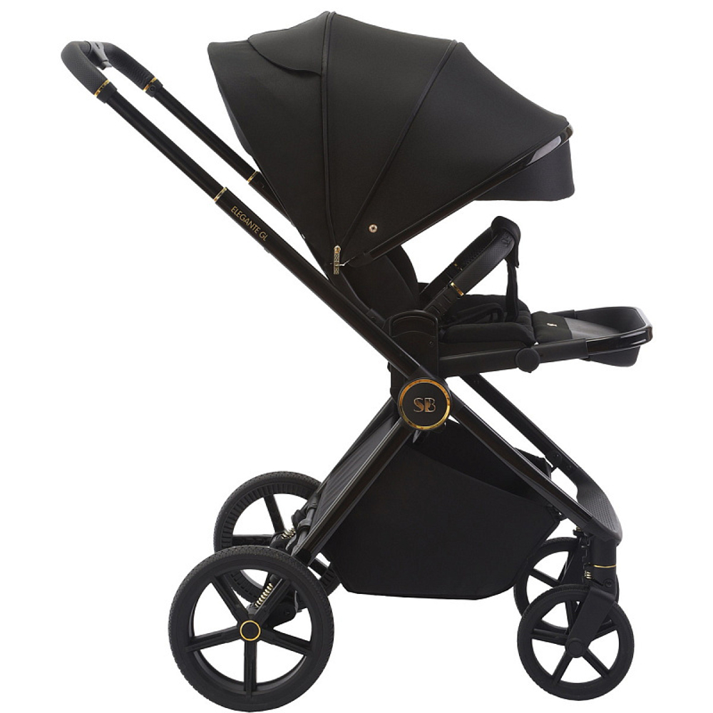 Детская коляска Sweet Baby Elegante 3 в 1 GL Back