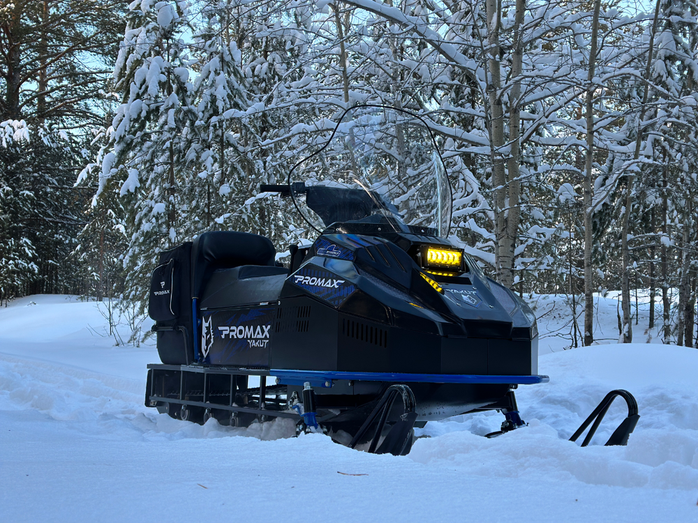 Снегоход PROMAX YAKUT 500 LONG 2.0 4T 29