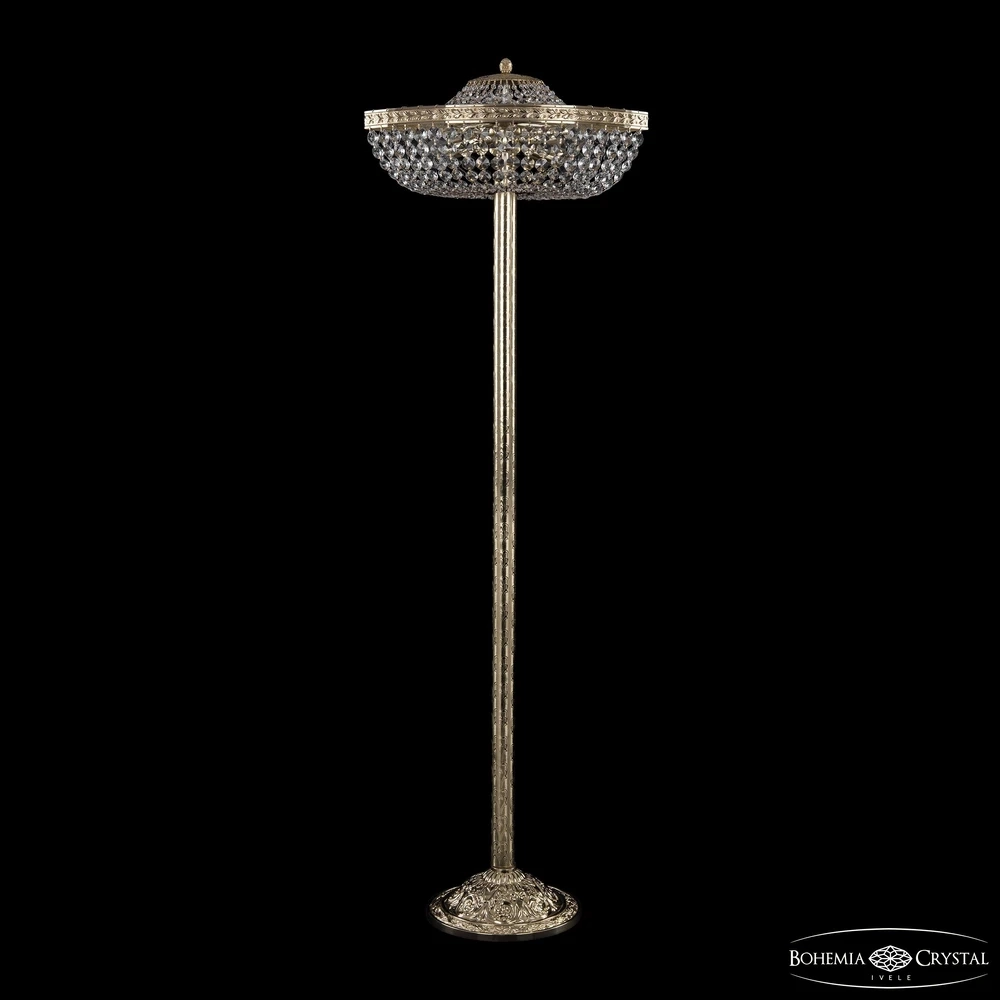 Торшер Bohemia Ivele 19113T6/45IV-138 G