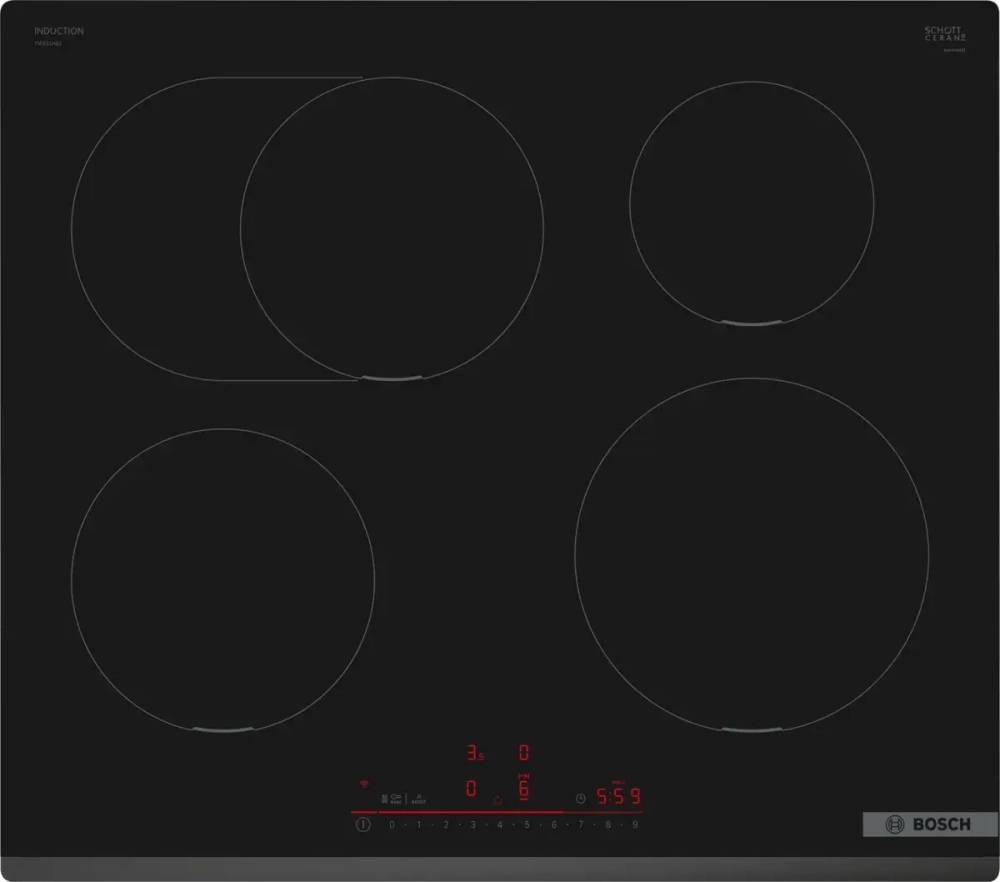 Индукционная варочная панель Bosch PIF631HB1E