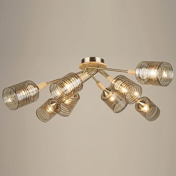 Люстра потолочная Reluce E27 04536-0.3-08