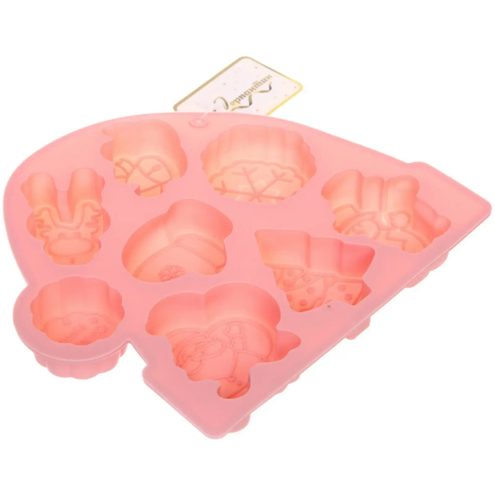 Форма силиконовая «Колпак» 19,5*18*2,5см