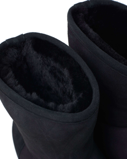 Угги черный