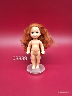 Кукла Барби - Келли 90х 03839