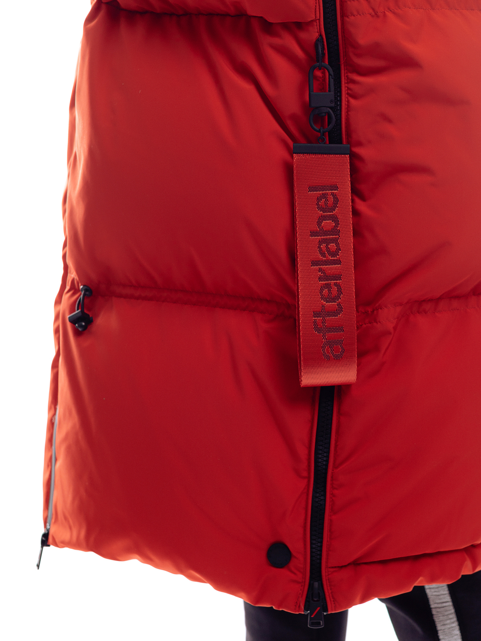 Куртка-пуховик W AFTER LABEL