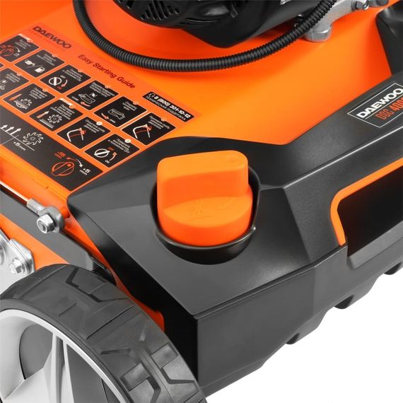 Бензиновый аэратор-скарификатор Daewoo DSC 4000