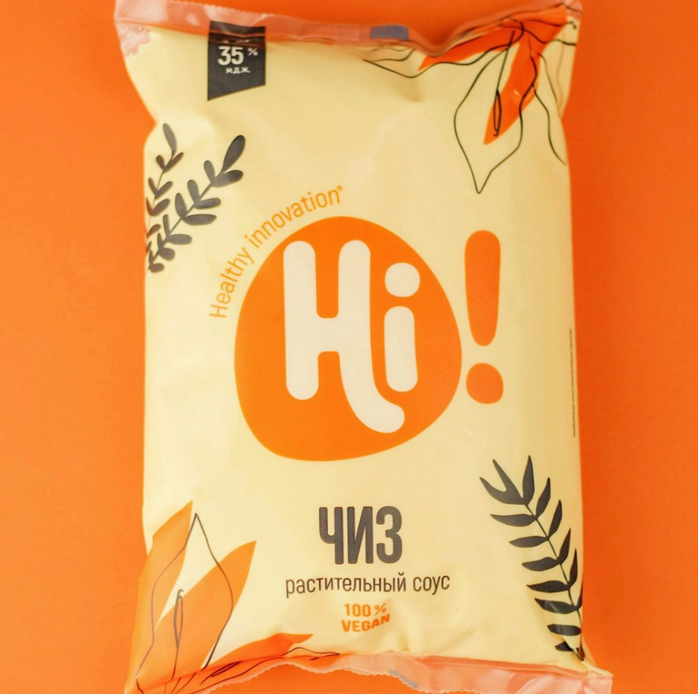 Соус Чиз Hi 35% балк 1кг