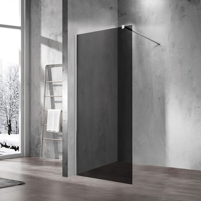 Душевая перегородка Walk-In VSW-1H100CG, 1000*2000, хром, стекло тонированное, , шт