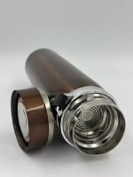 Термос 1 литр для чая кофе холодных горячих напитков