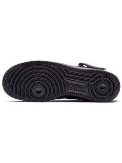 Кроссовки Nike Air Force 1 Mid "Triple Black"
