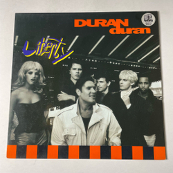 Винтажная виниловая пластинка LP Duran Duran Liberty (Germany 1990)