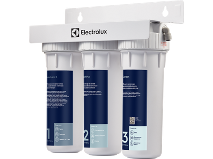 Фильтр для очистки воды Electrolux AquaModule Softening