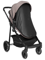 Коляска детская 2-в-1 Rant "AZURE Trends" RA147 alu. Brown