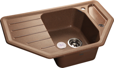 GranFest CORNER 800E Терракот