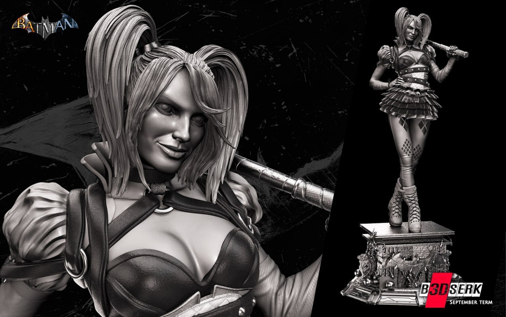 Фигурка Харли Квинн Harley Quinn HQ