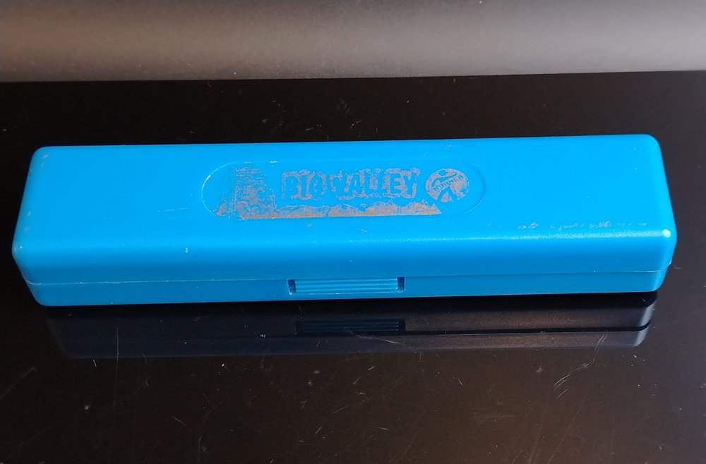 Губная гармоника Hohner Big Valley