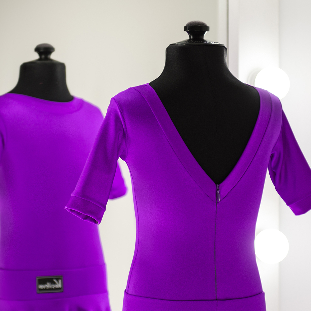 бальное платье