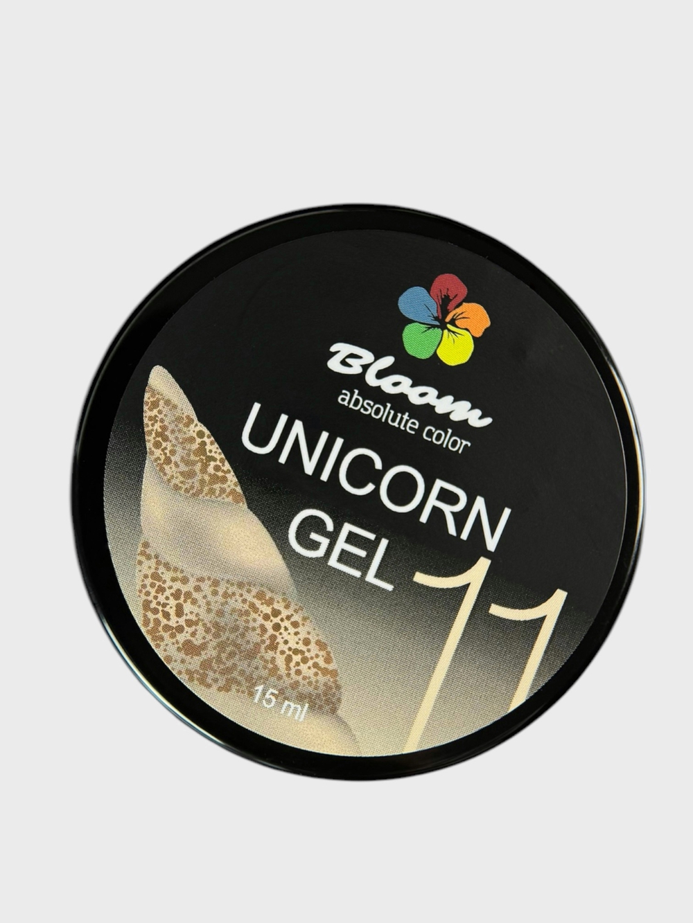 Гель Bloom UNICORN 11 15мл